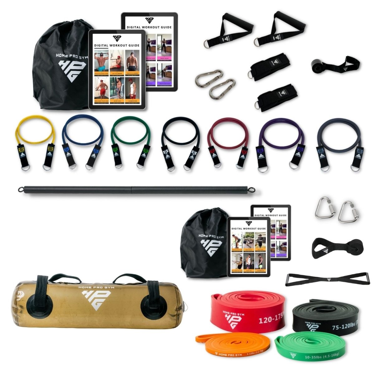 Buy Mega Bundle Of Gym Fitness Equipment At Best Price Home