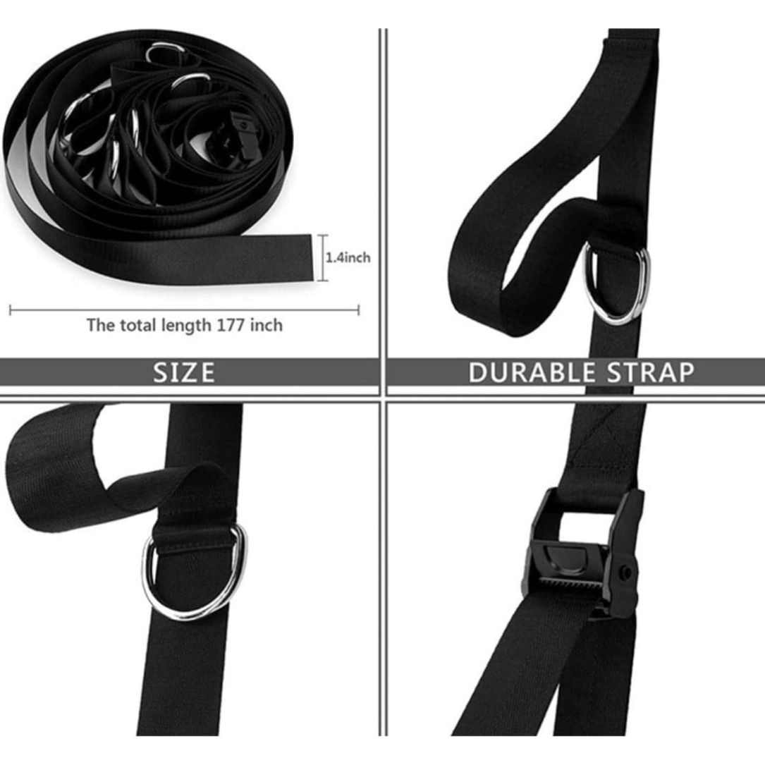 Ultra Door Anchor - HomeProGym
