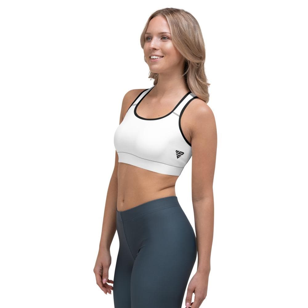 Elite Sports Bra | Supportive and Stylish Activewear | Home Pro Gym
