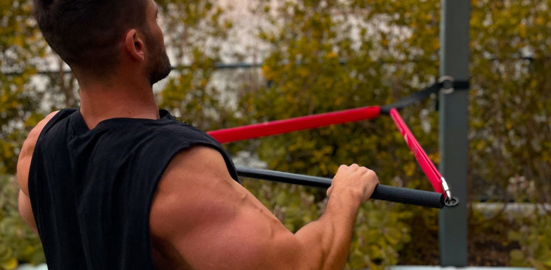 How Chris Hemsworth Trained For Extraction 3