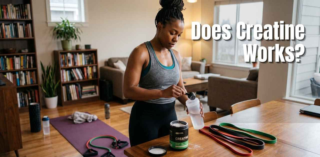 Does Creatine Works?