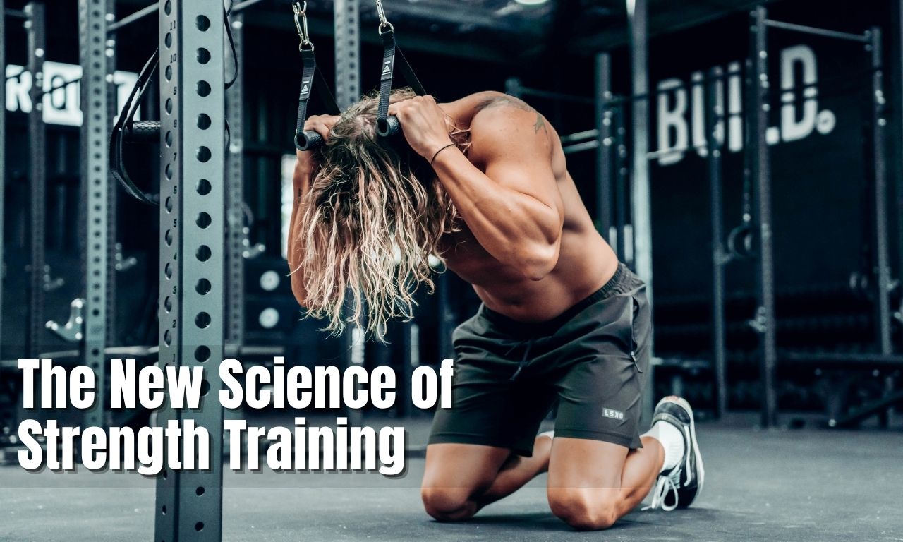 The New Science of Strength Training. – HomeProGym