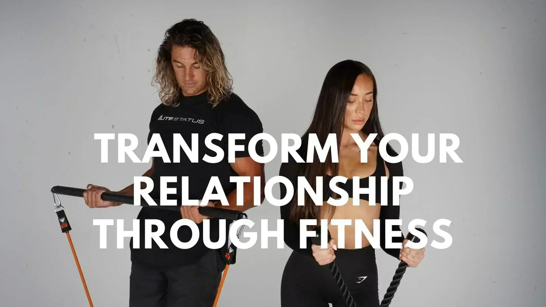 The Ultimate Couples Workout Guide with Resistance Bands