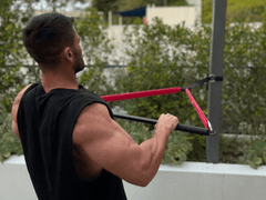 How To Use Resistance Bands For First Timers - HomeProGym