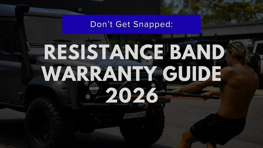 Resistance Band Warranty Guide 2026: HPG vs Bodylastic vs Rogue vs TRX