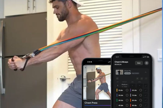 The Only Resistance Bands Workout Set You Ever Need - HomeProGym