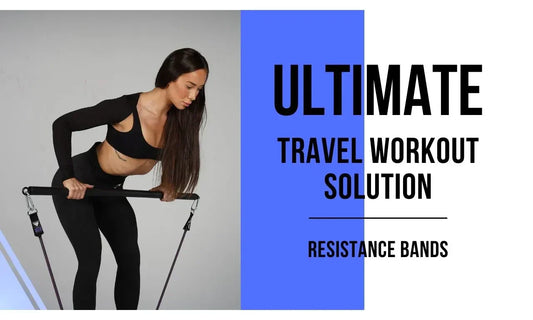 the ultimate travel workout solution
