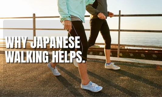 Japanese Walking Is the Hottest Fitness Trend of 2026.