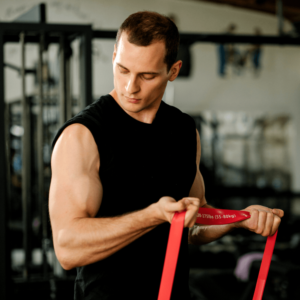 Power Band Set - HomeProGym