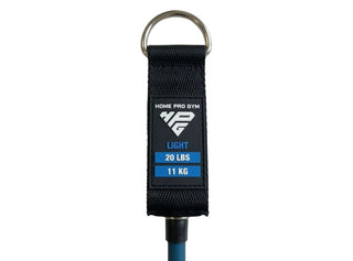 Light resistance band