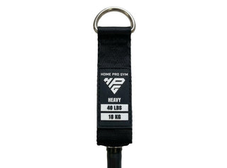 Heavy resistance band
