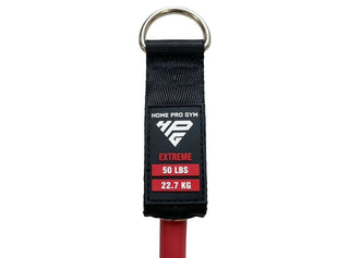 Extreme resistance band