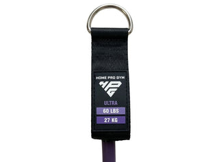 Ultra resistance band