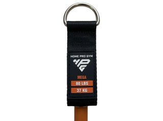 Mega resistance band