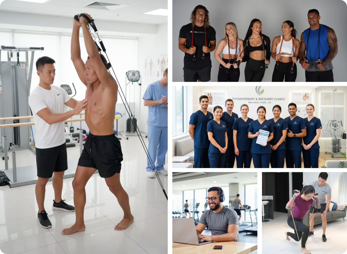 Who We’re Looking For