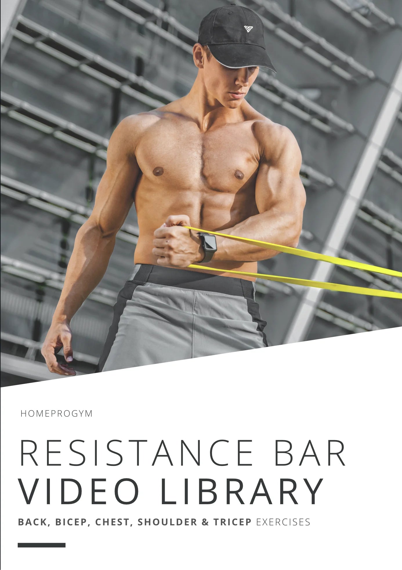 Homeprogym workouts hotsell