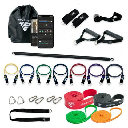 Mega Bundle - HomeProGym