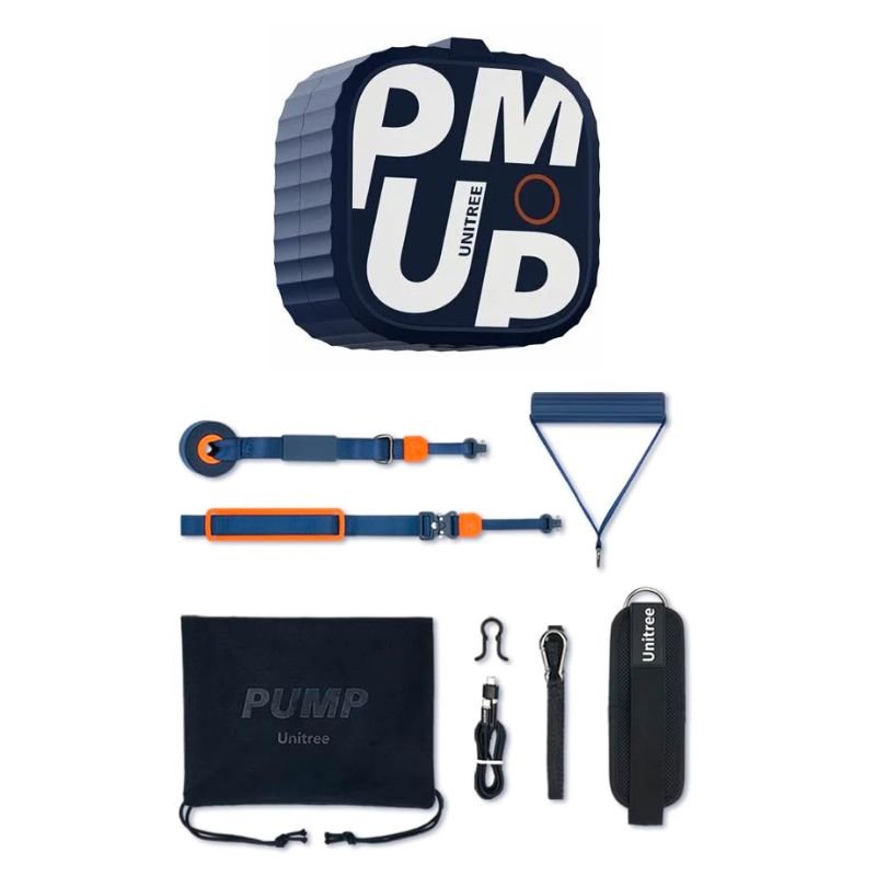 Portable Smart Gym – HomeProGym