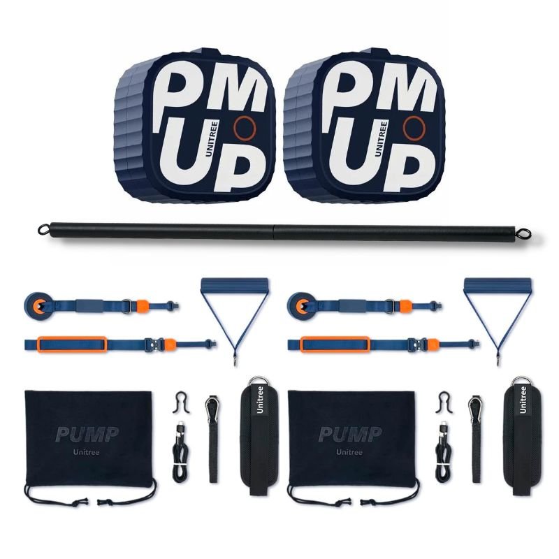 Portable Smart Gym - HomeProGym