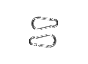 Pair of Carabiners.