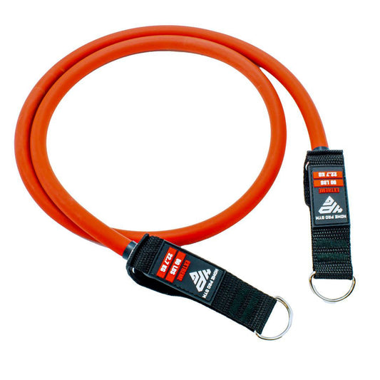 Sveltus Tubo fitness rosso forte - Tubo di resistenza forte Sveltus Tubo fitness rosso forte - Tubo di resistenza forte