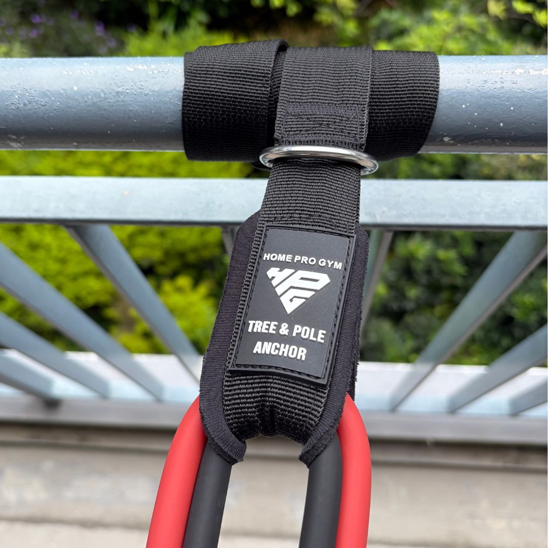 Tree & Pole Anchor - HomeProGym
