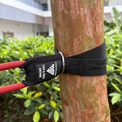 Tree & Pole Anchor - HomeProGym