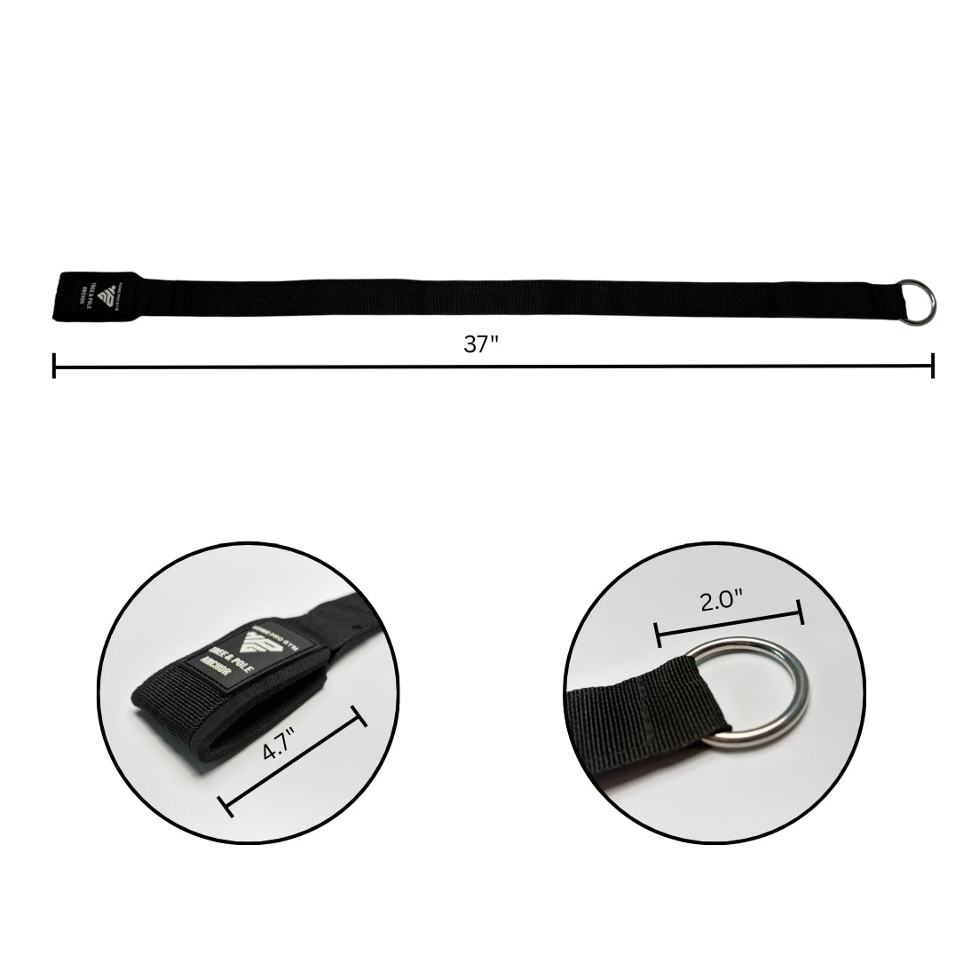 Tree & Pole Anchor - HomeProGym