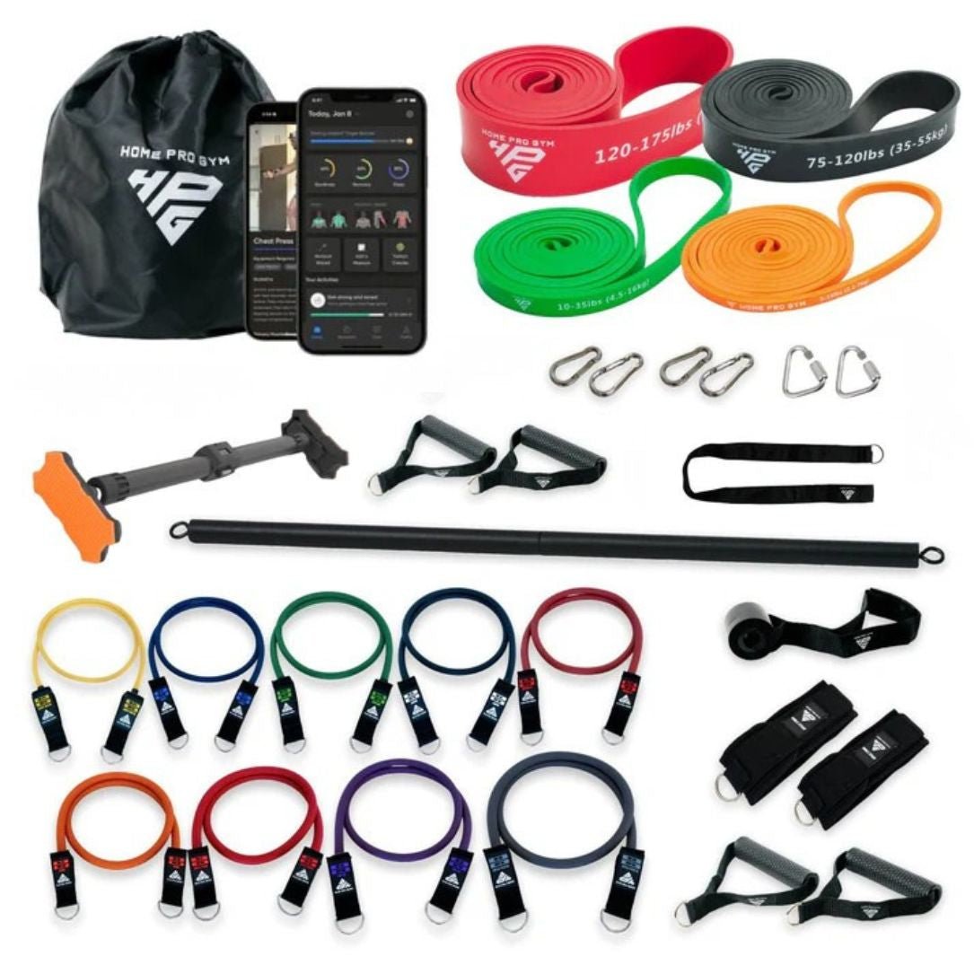 Ultimate Bundle - HomeProGym