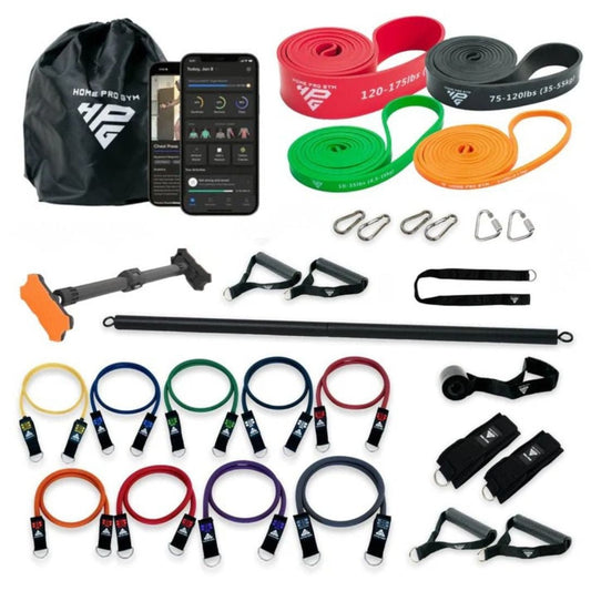 Ultimate Bundle - HomeProGym