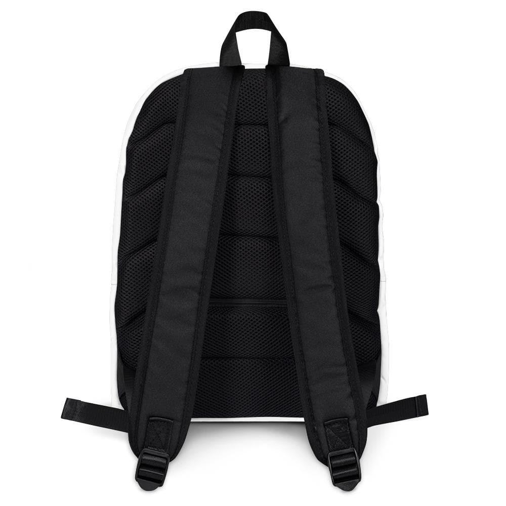 Essential Backpack - Back View