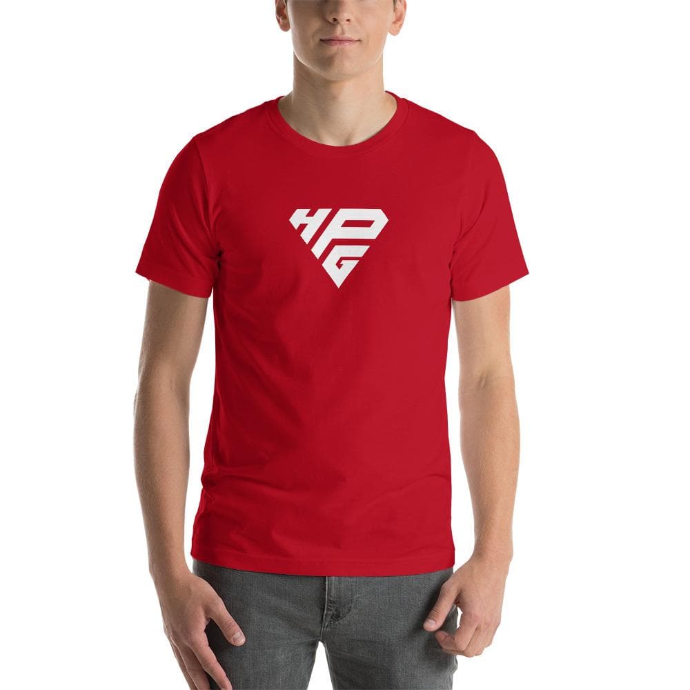 Hero T-Shirt - Red Color