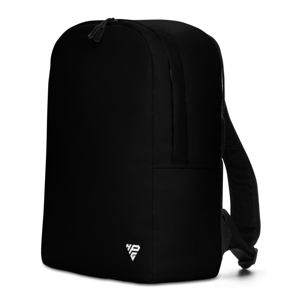 Minimalist Backpack - Left View