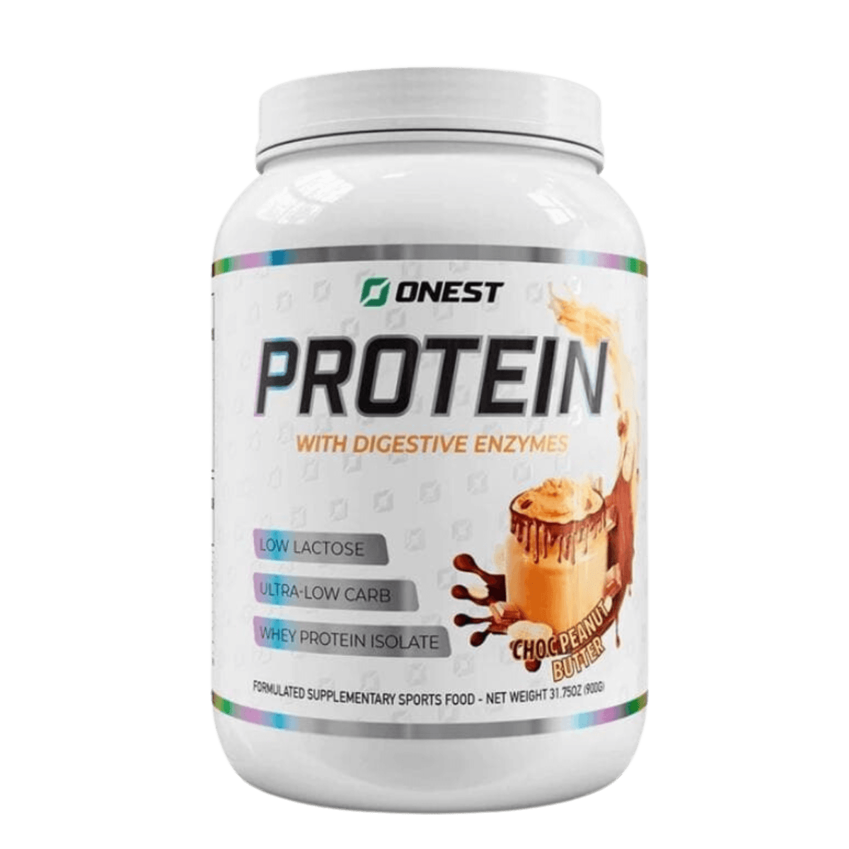 ONEST 100% Whey Protein Isolate